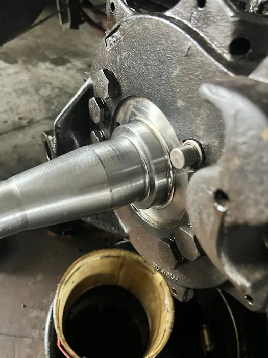 Central Truck Repair Shop 1