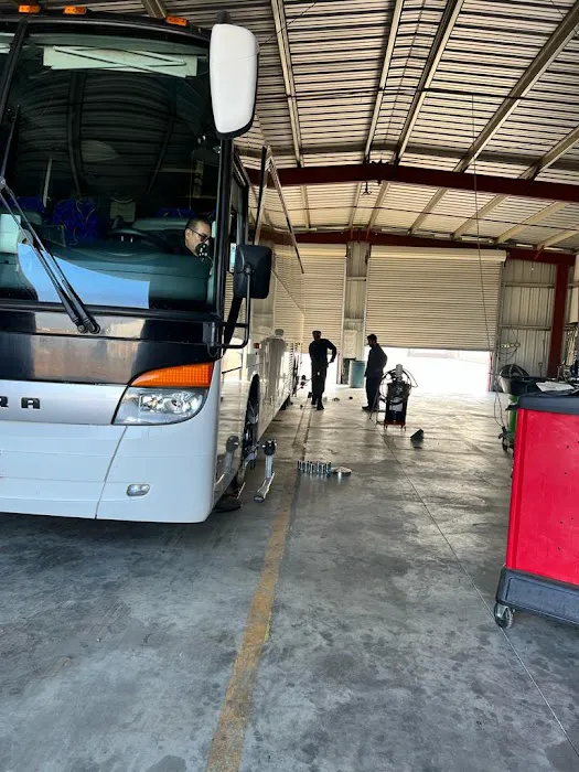 Central Truck Repair Shop 5