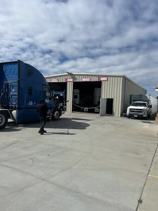 Central Truck Repair Shop 3