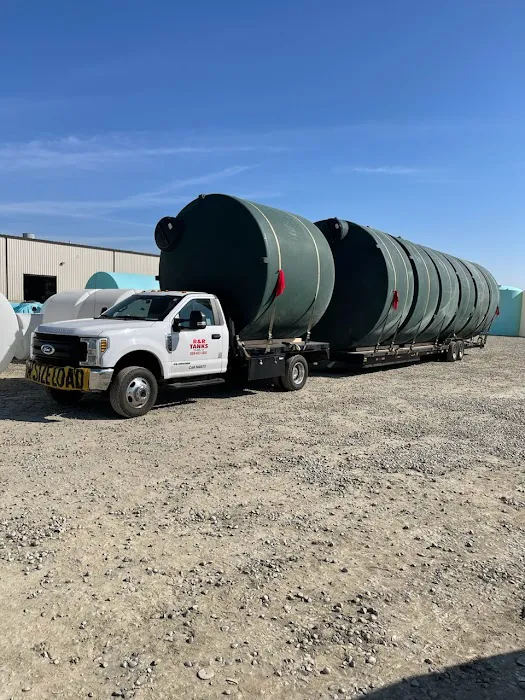R and R Tanks 2
