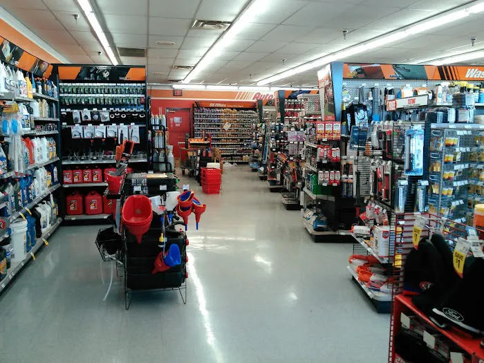 AutoZone Auto Parts 1