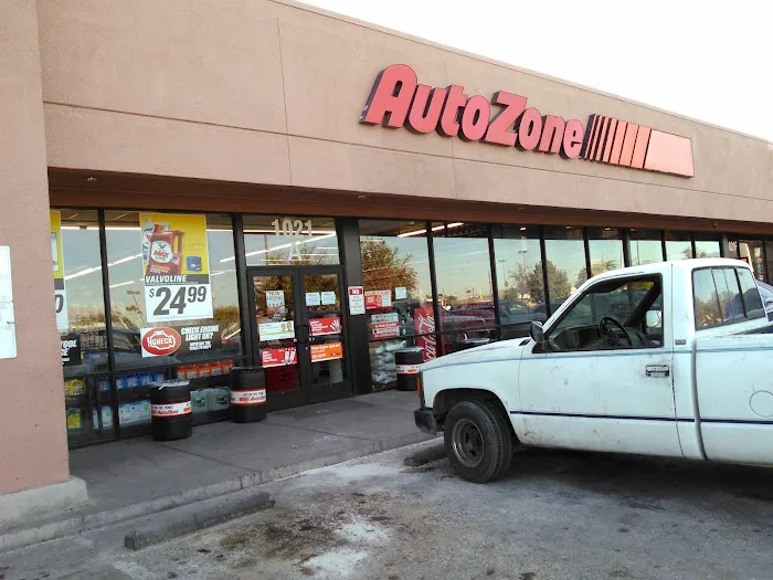AutoZone Auto Parts 6