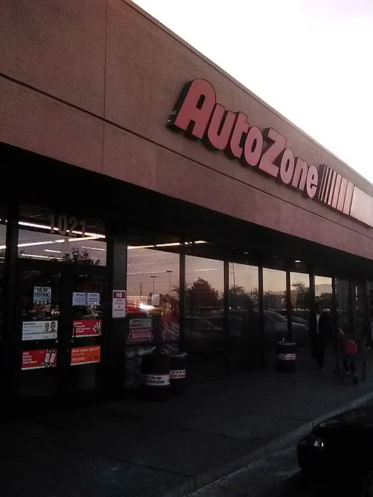 AutoZone Auto Parts 7