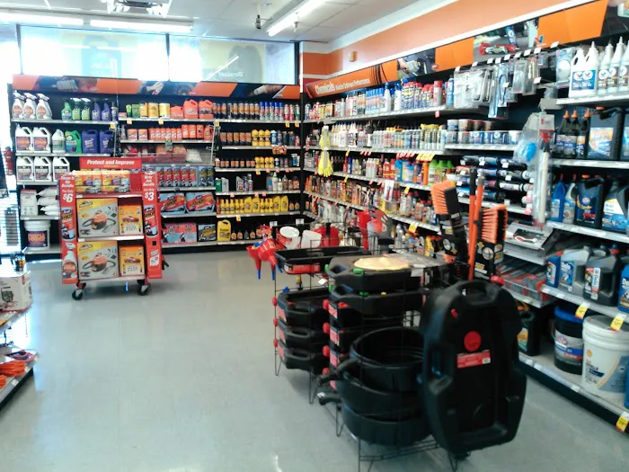 AutoZone Auto Parts 4