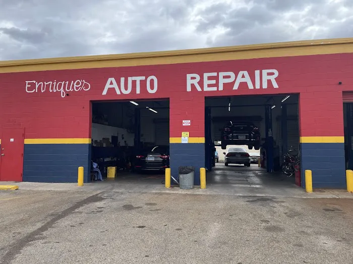 Enrique's Auto Repair 0