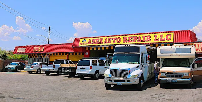 Amex Auto Repair LLC 1