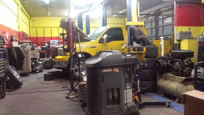 Amex Auto Repair LLC 6