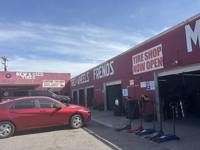Main Street Tire Shop 0