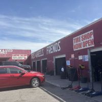 Main Street Tire Shop