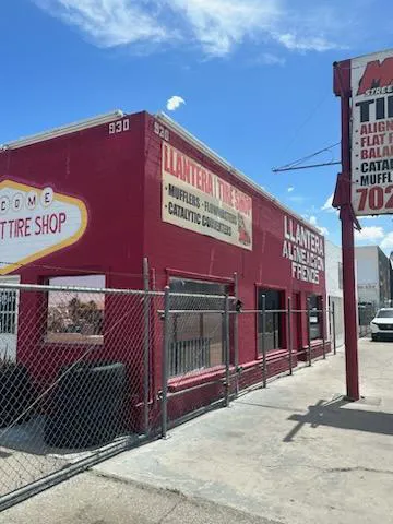 Main Street Tire Shop 3