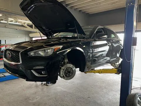 Main Street Tire Shop 4