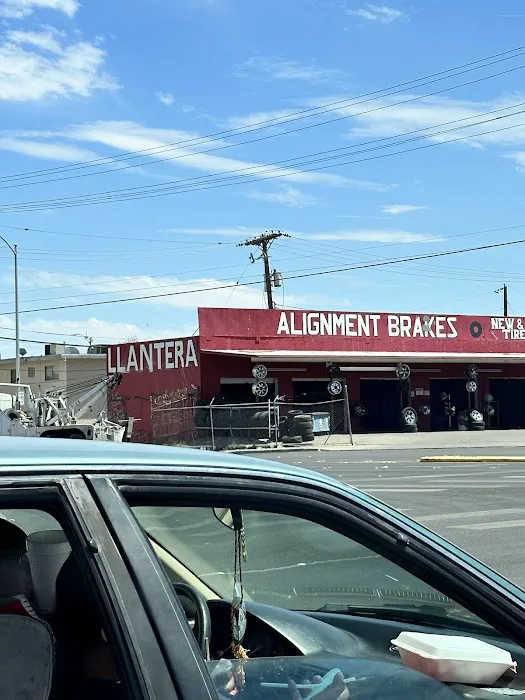 Main Street Tire Shop 8