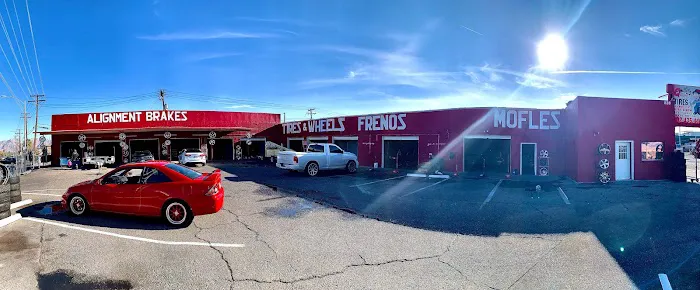 Main Street Tire Shop 7