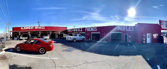 Main Street Tire Shop 9