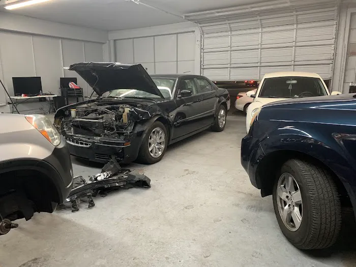 3M's Auto Repair 4