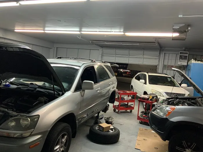 3M's Auto Repair 1