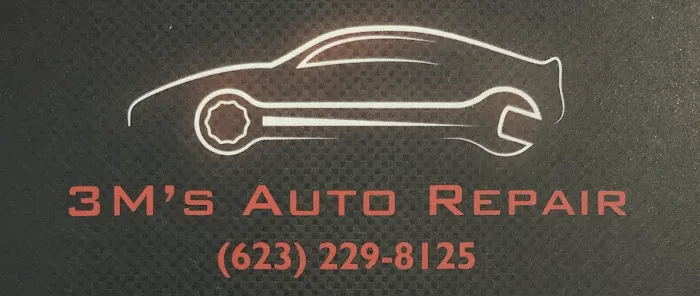 3M's Auto Repair 7