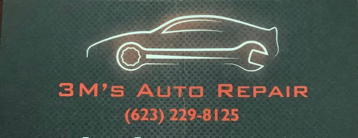 3M's Auto Repair 9