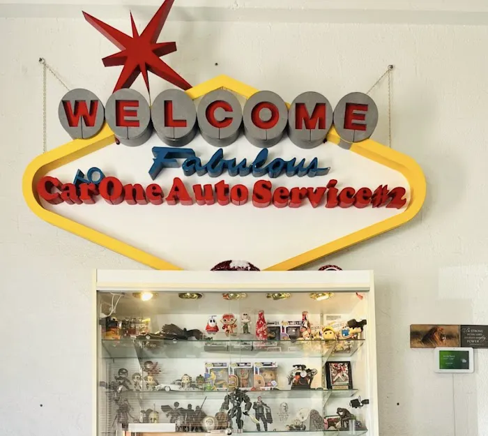 CarOne auto service #2 4