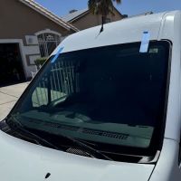 Auto glass solution