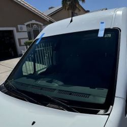 Auto glass solution ico