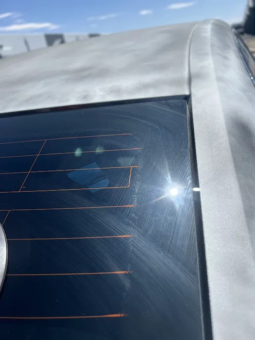 Auto glass solution 3