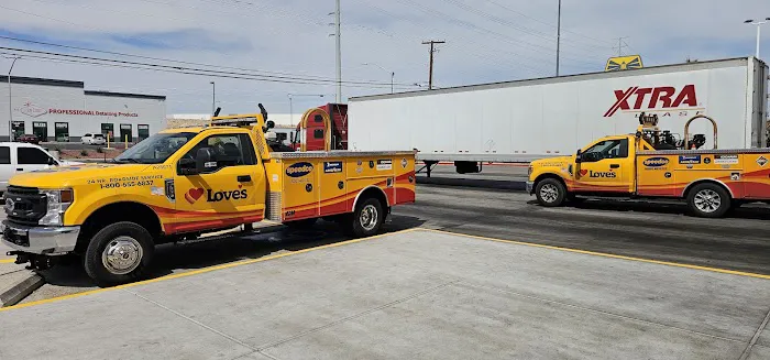 Speedco Truck Lube and Tires 8