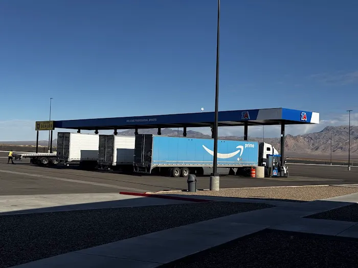 Speedco Truck Lube and Tires 9