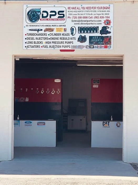 Dps Diesel Injection Nevada 1