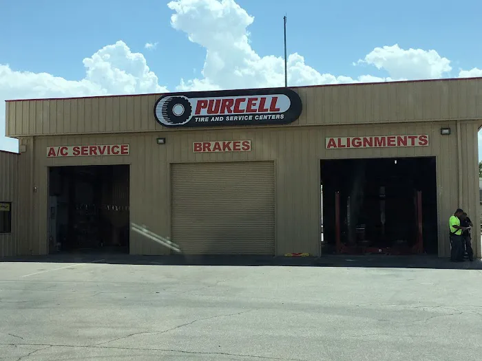 Purcell Tire and Service Centers 8