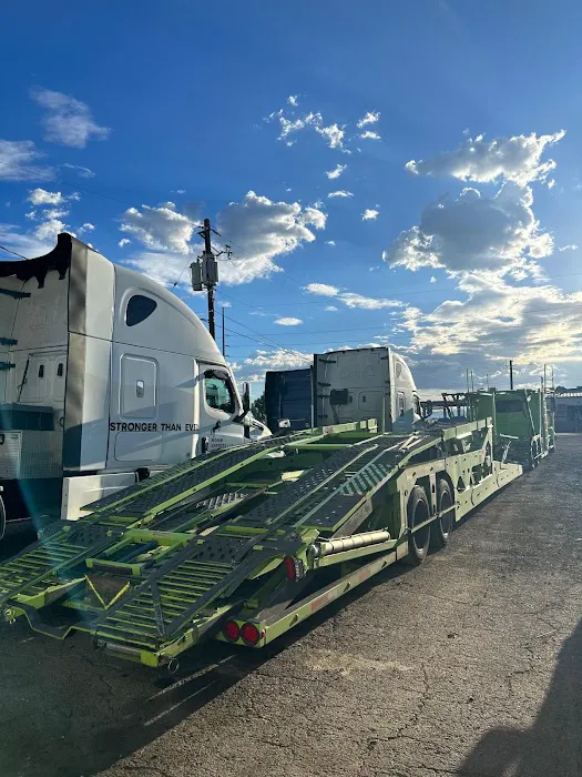 Trucks of Nevada 1