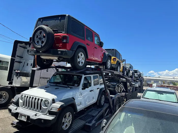 Trucks of Nevada 0