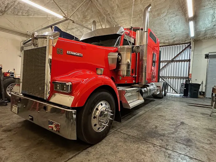 Trucks of Nevada 3