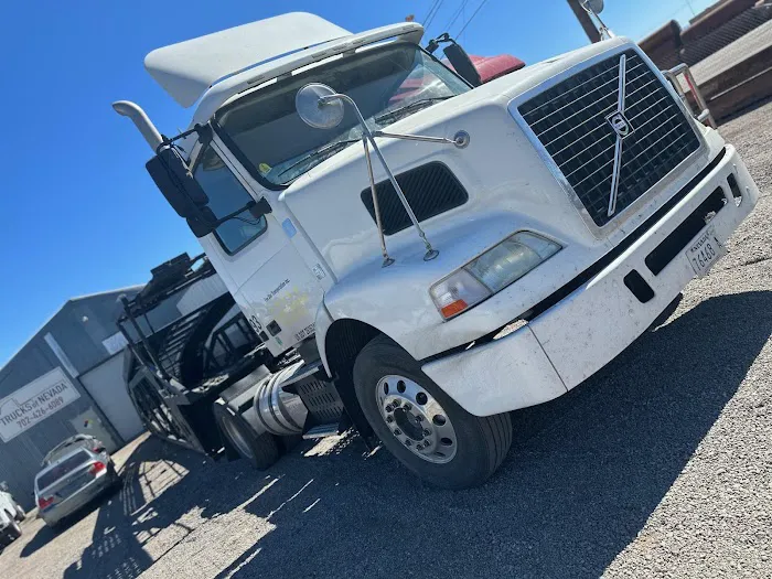Trucks of Nevada 6