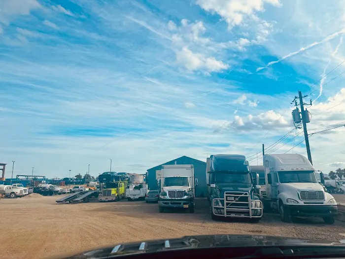 Trucks of Nevada 9