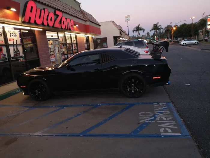 AutoZone Auto Parts 5