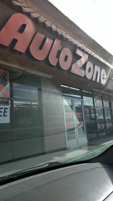 AutoZone Auto Parts 8