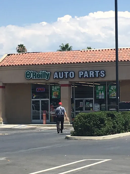 O'Reilly Auto Parts 0