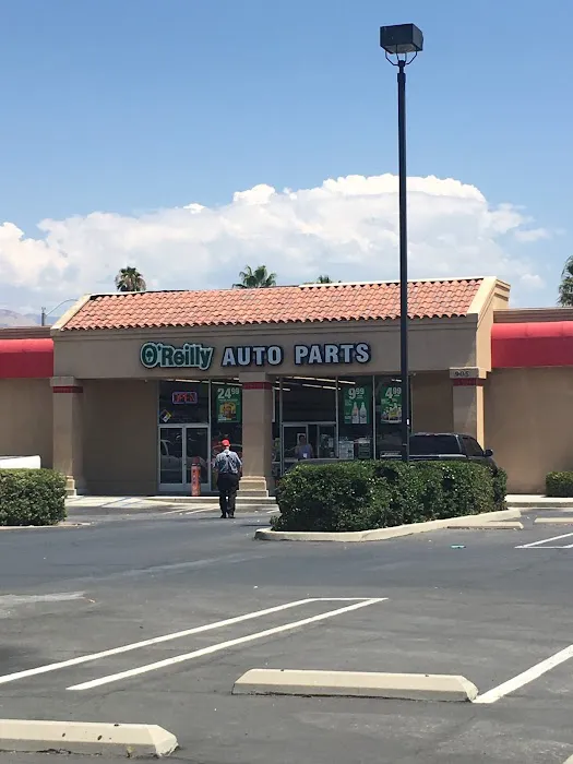 O'Reilly Auto Parts 1