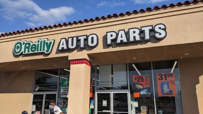 O'Reilly Auto Parts 8