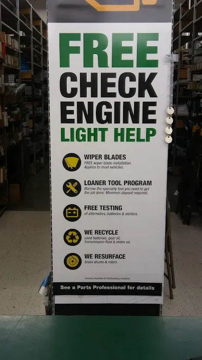 O'Reilly Auto Parts 3