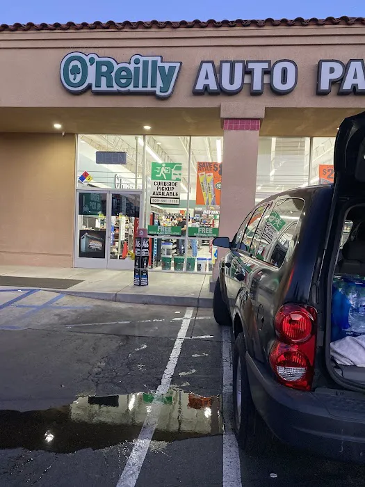 O'Reilly Auto Parts 4