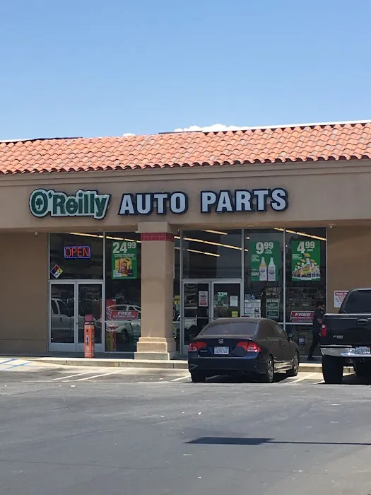 O'Reilly Auto Parts 2