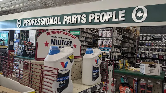 O'Reilly Auto Parts 9