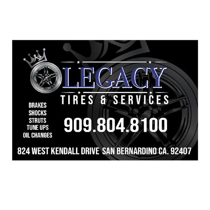 PETES LEGACY TIRES 5