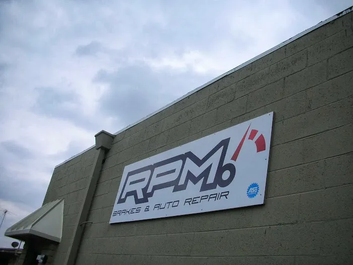 RPM Brakes & Auto Repair 2