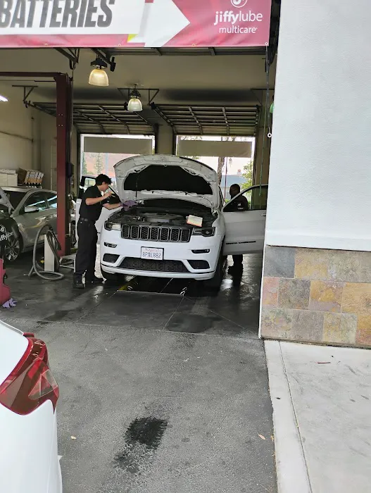 Jiffy Lube 1