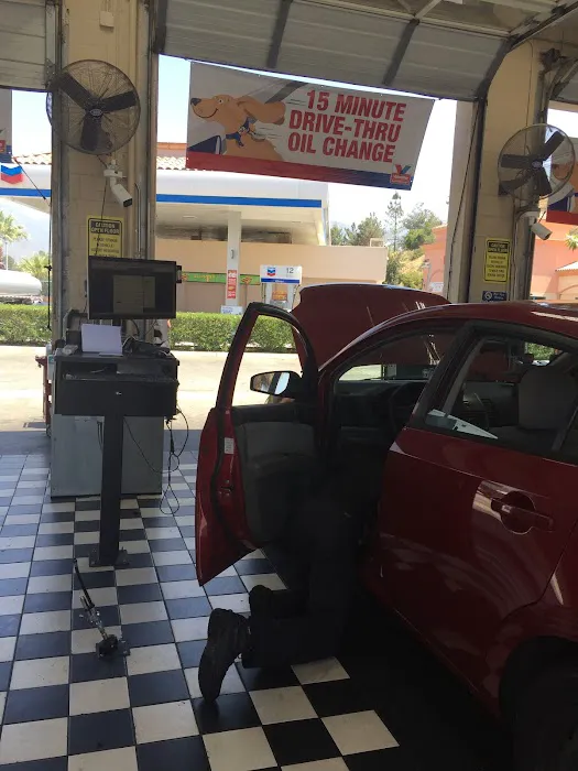 Valvoline Instant Oil Change 8