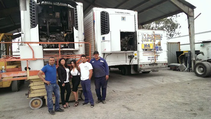 M & A Commercial Truck & Trailer Repair - Heavy Duty & Medium Duty Repair 2