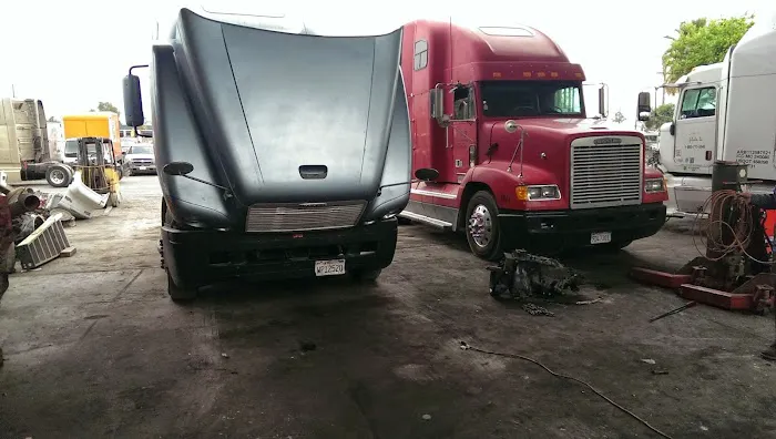 M & A Commercial Truck & Trailer Repair - Heavy Duty & Medium Duty Repair 3